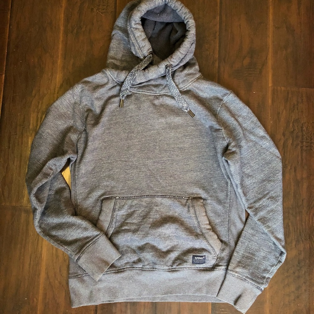 Warm Superdry Hoodie